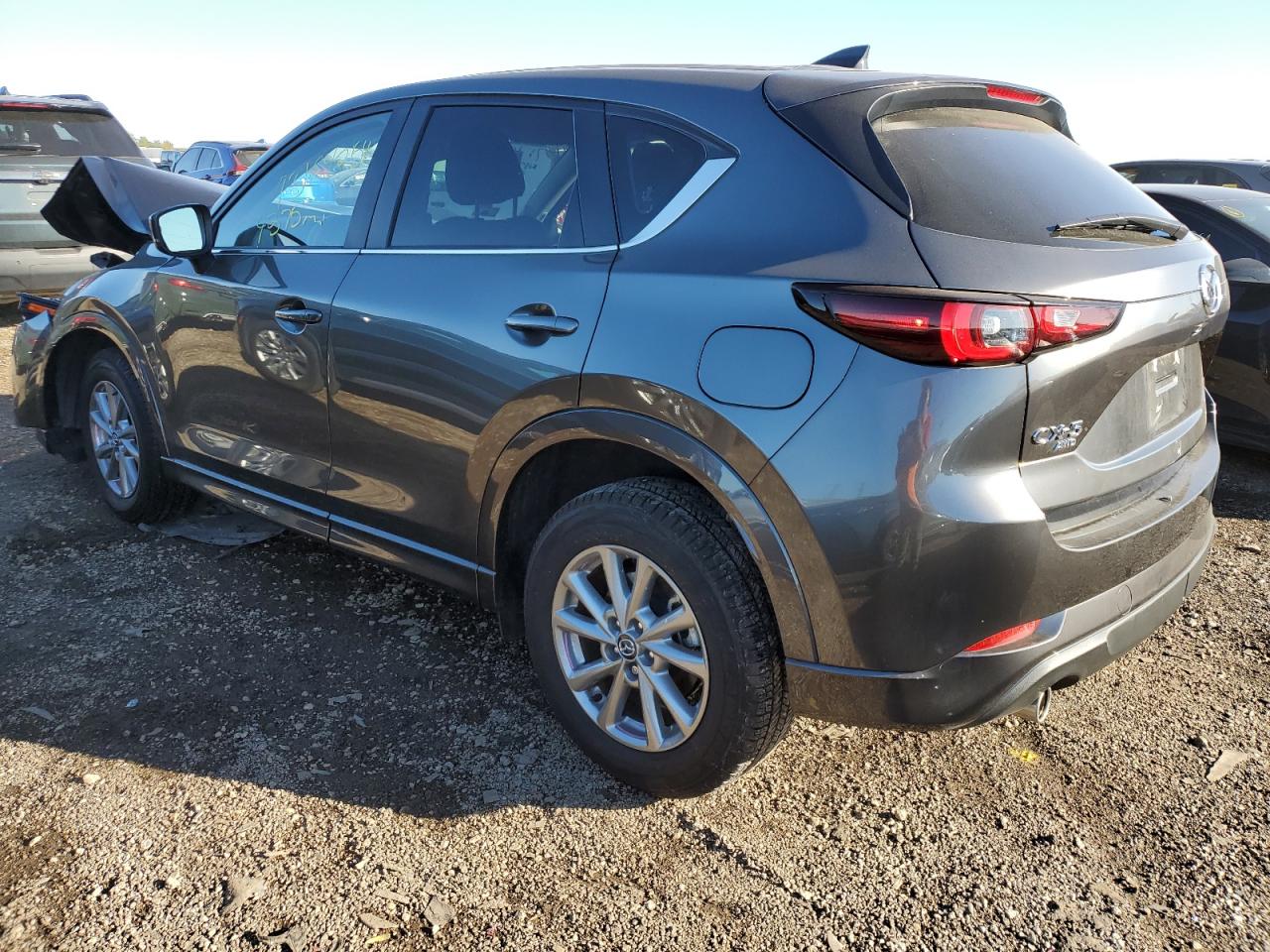 2024 MAZDA CX-5 SELECT VIN:JM3KFBBM4R0359892