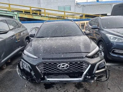 2020 Hyundai Kona VIN: