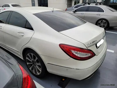 2017 Mercedes-Benz CLS 250 141KMWDDLJ9HB2HA1 VIN:141KMWDDLJ9HB2HA1