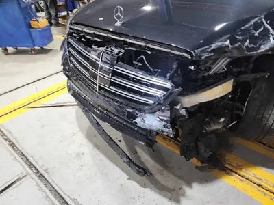 2018 Mercedes-Benz S 400 VIN: