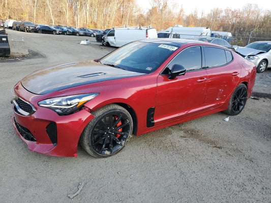 2023 KIA STINGER GT2 VIN:KNAE55LC3P6127646