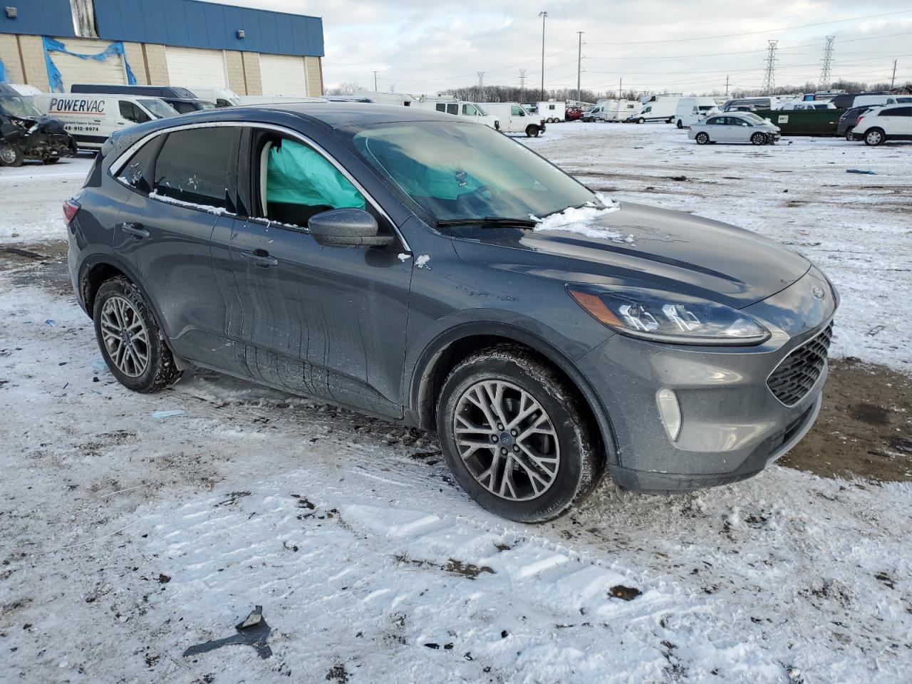 2022 FORD ESCAPE SEL VIN:1FMCU9H68NUA10401