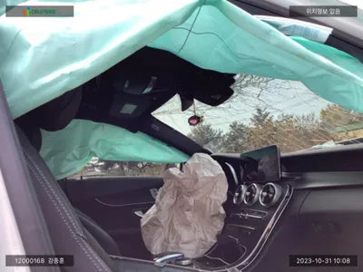 2019 Mercedes-Benz C 220 WDDWF1FB9KR501688 VIN:WDDWF1FB9KR501688