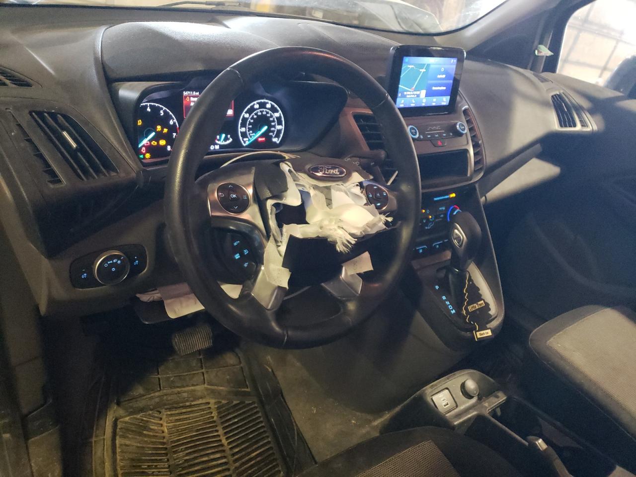 2022 FORD TRANSIT CONNECT XL VIN:NM0LS7S27N1544329