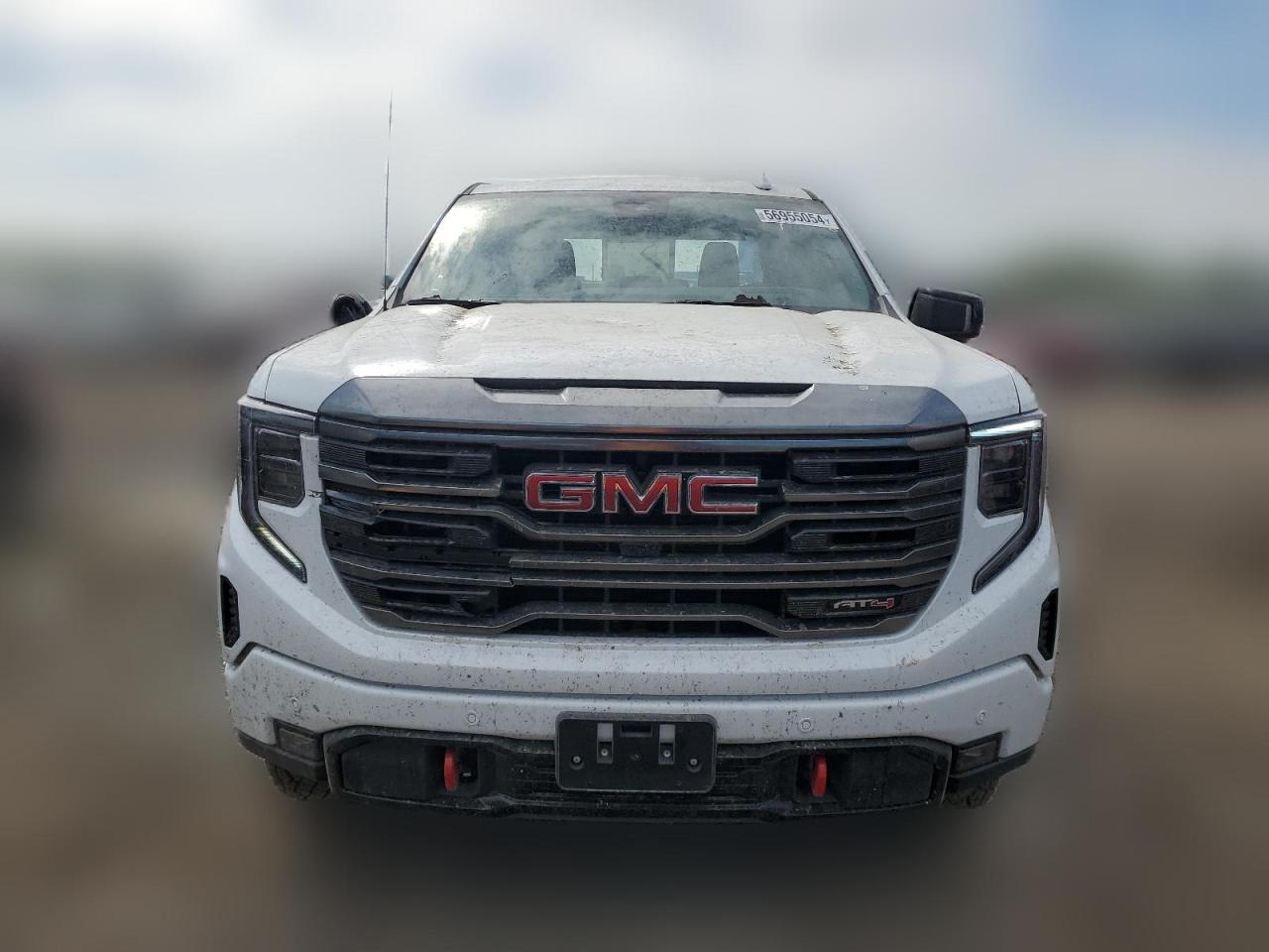 2024 GMC SIERRA K1500 AT4 VIN:1GTUUEEL6RZ268498