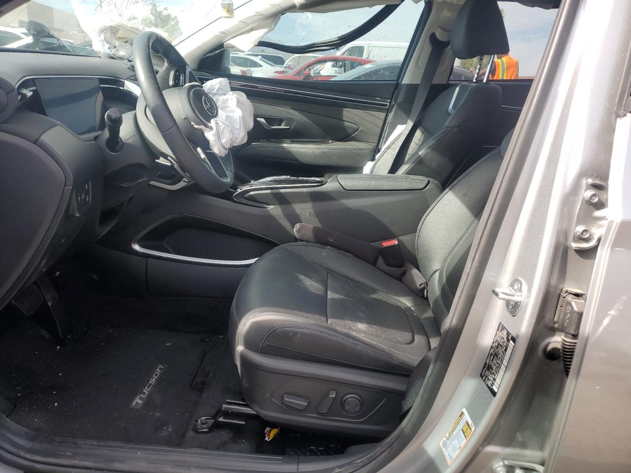 2024 HYUNDAI TUCSON LIMITED VIN:KM8JECD1XRU165629