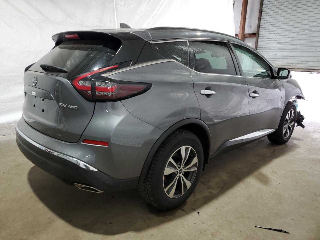 2024 NISSAN MURANO SV VIN:5N1AZ2BS3RC114411