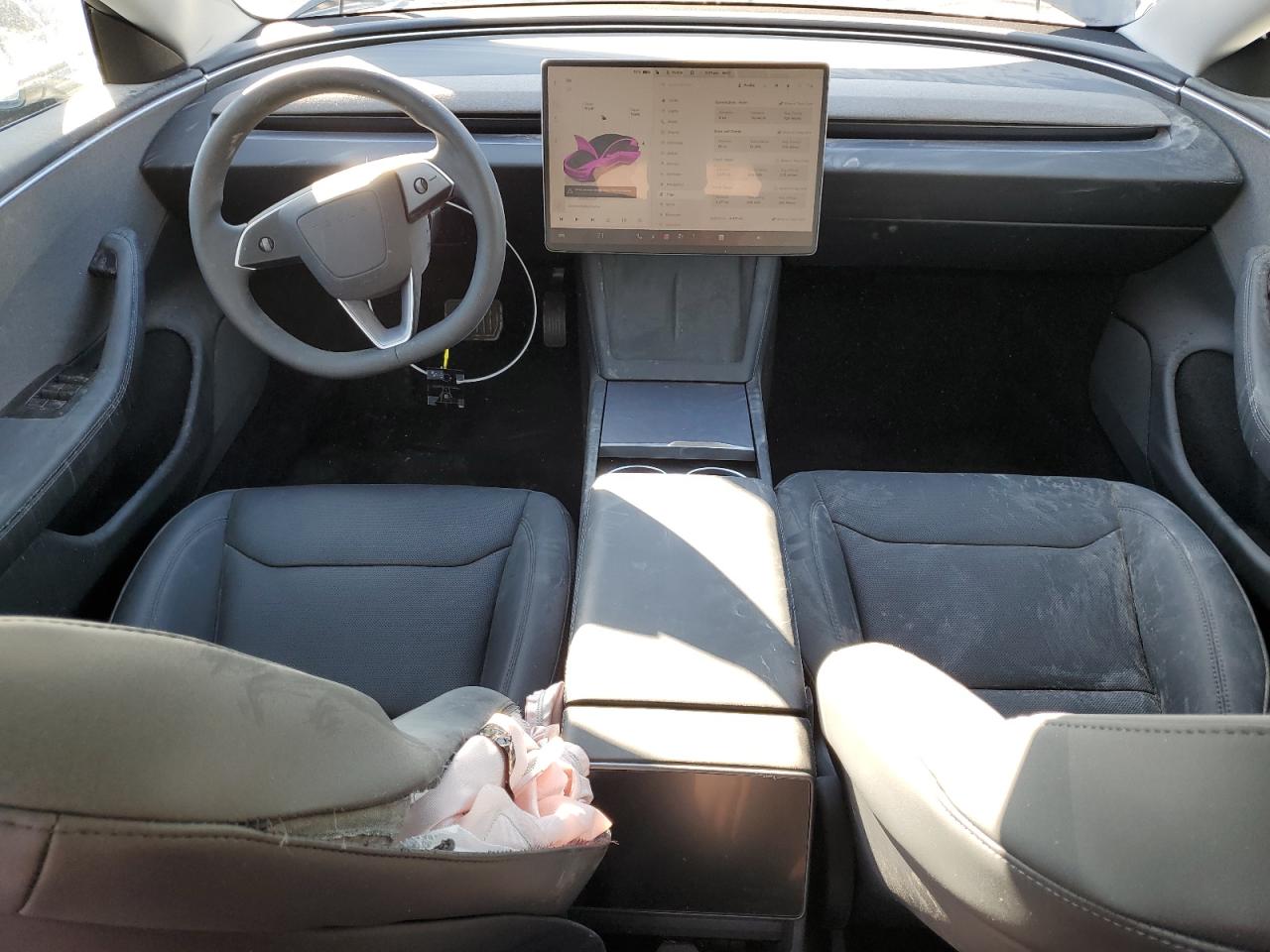 2024 TESLA MODEL 3  VIN:5YJ3E1EA3RF846062