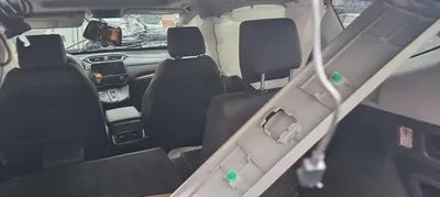 2021 Honda CR-V VIN: