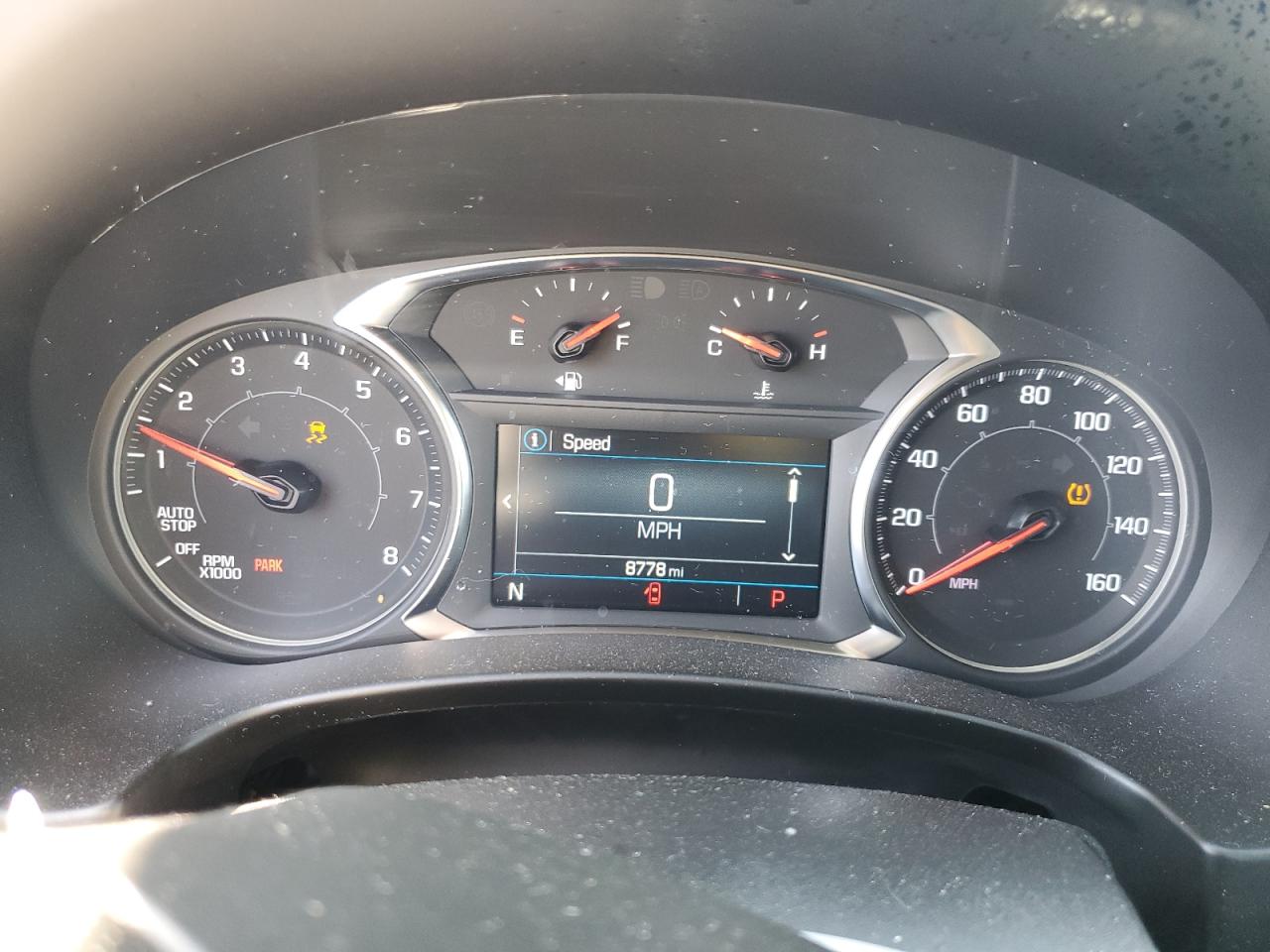 2024 GMC TERRAIN SLE VIN:3GKALMEGXRL378940