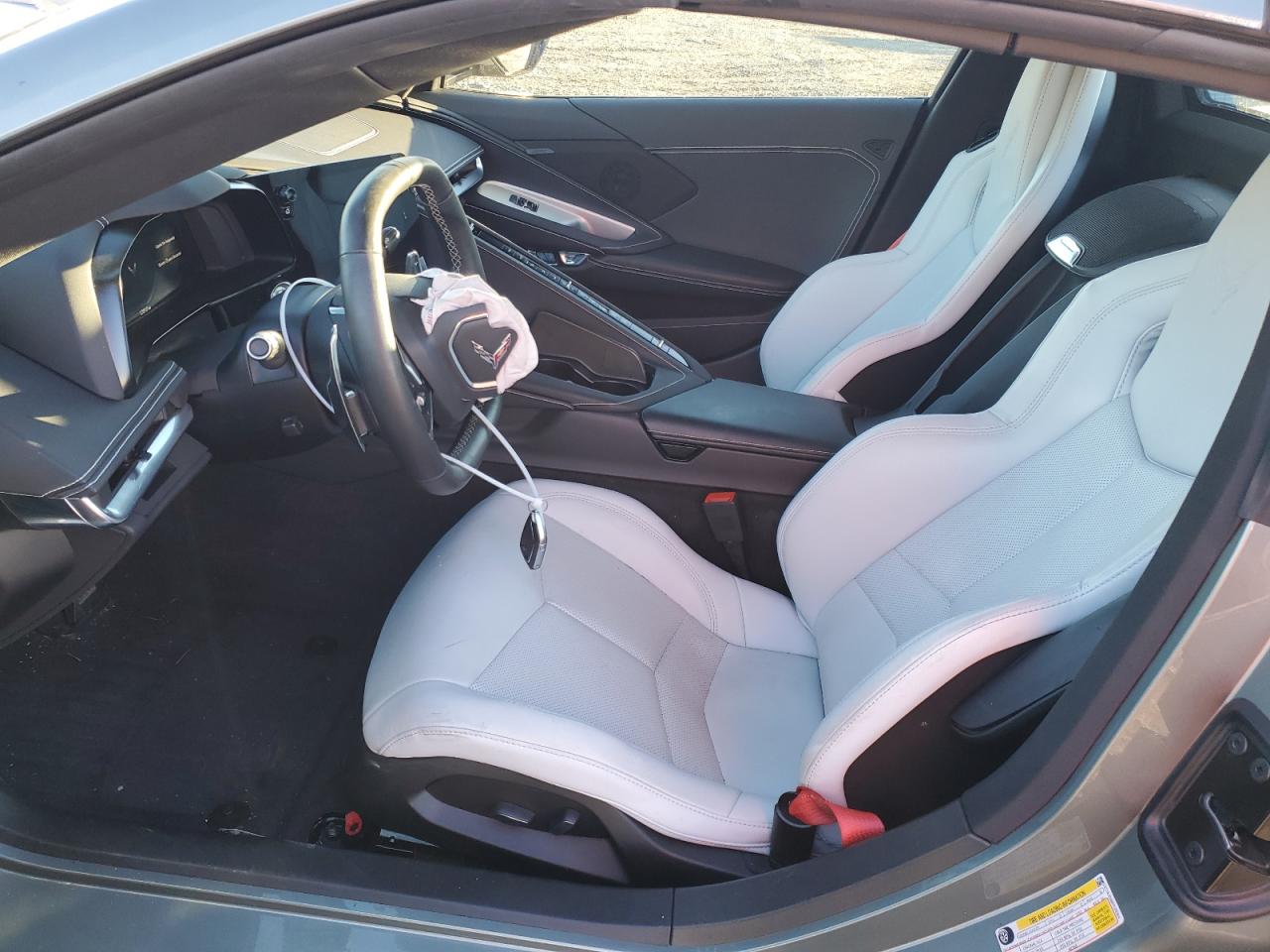 2024 CHEVROLET CORVETTE STINGRAY 1LT VIN:1G1YA3D48R5103304