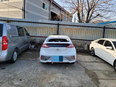 2018 Hyundai Ioniq KMHC051HFJU024475 VIN:KMHC051HFJU024475
