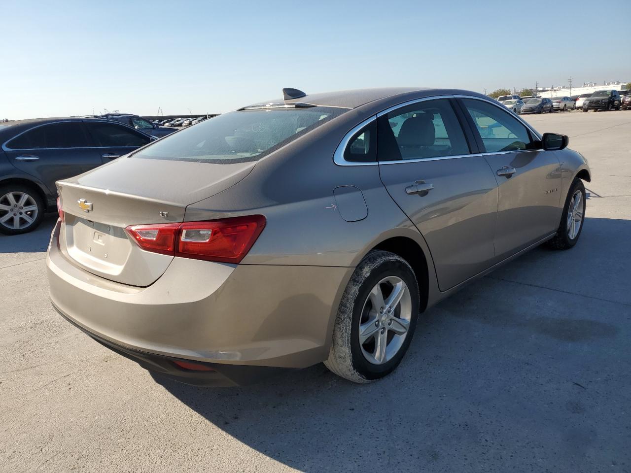 2023 CHEVROLET MALIBU LT VIN:1G1ZD5ST1PF159495