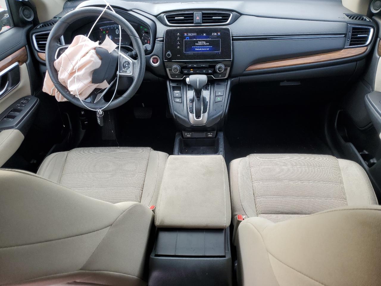 2022 HONDA CR-V EX VIN:2HKRW2H59NH654992