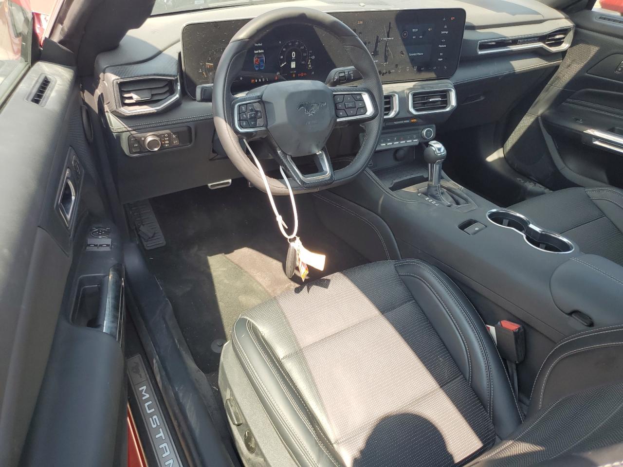 2024 FORD MUSTANG  VIN:1FA6P8TH6R5113737