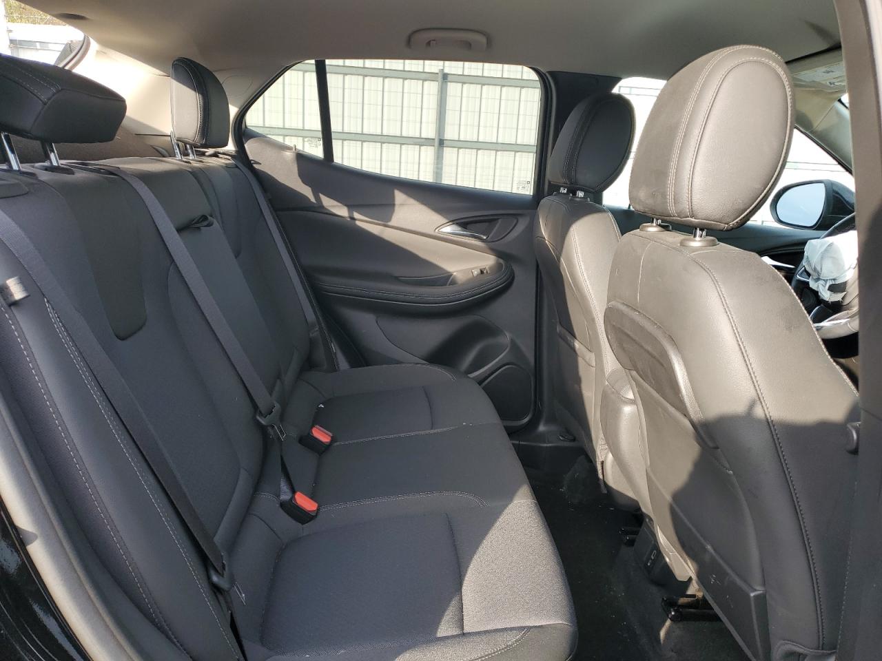 2023 BUICK ENCORE GX SELECT VIN:KL4MMDS2XPB090200