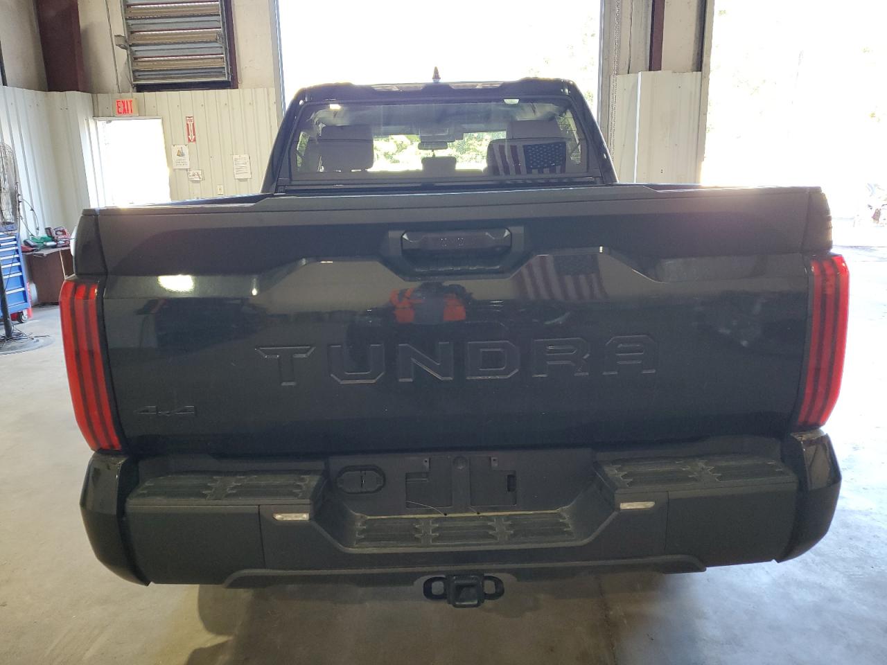 2023 TOYOTA TUNDRA CREWMAX SR VIN:5TFKB5DB8PX113093