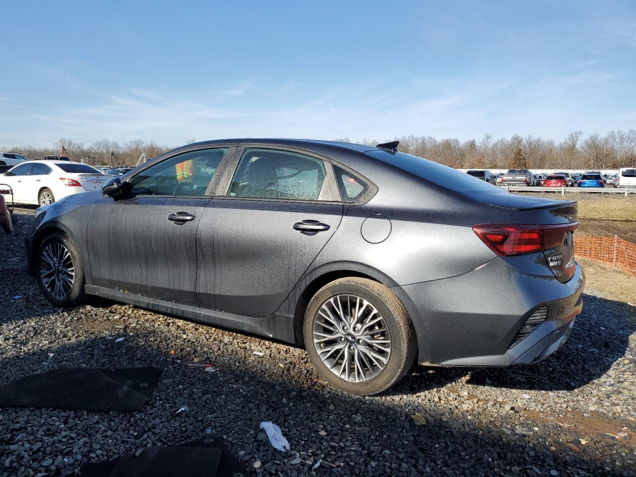 2023 KIA FORTE GT LINE VIN:3KPF54AD9PE529307