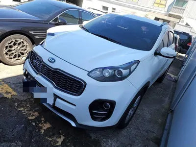 2015 Kia Sportage VIN: