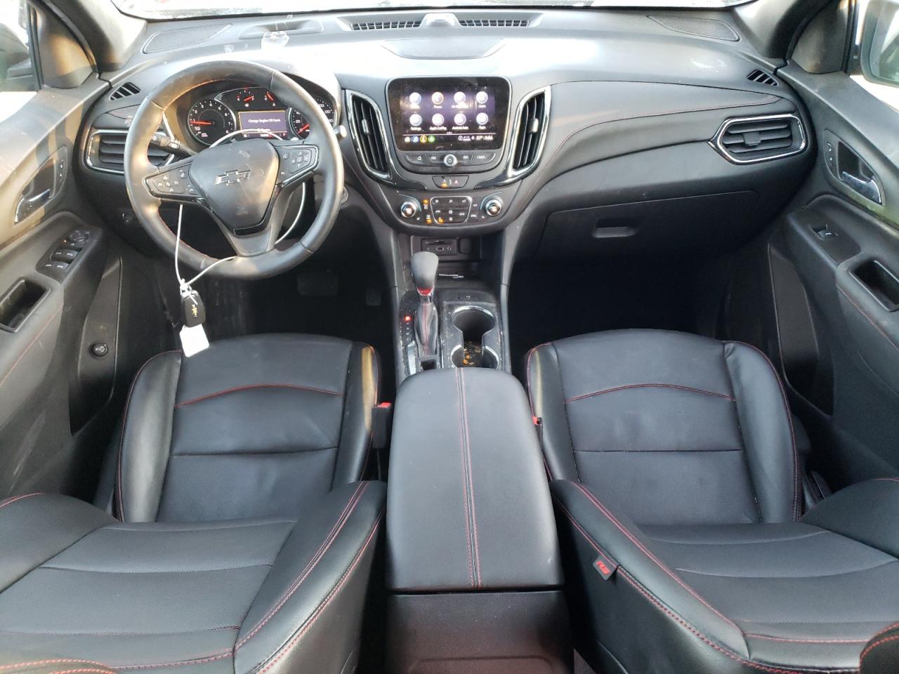 2023 CHEVROLET EQUINOX RS VIN:3GNAXWEG8PL185279