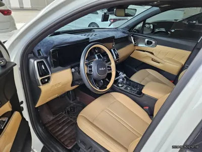 2021 Kia Sorento VIN: