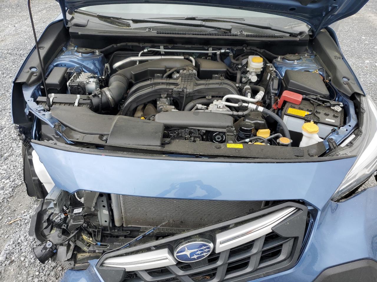 2023 SUBARU CROSSTREK LIMITED VIN:JF2GTHNC0PH315577