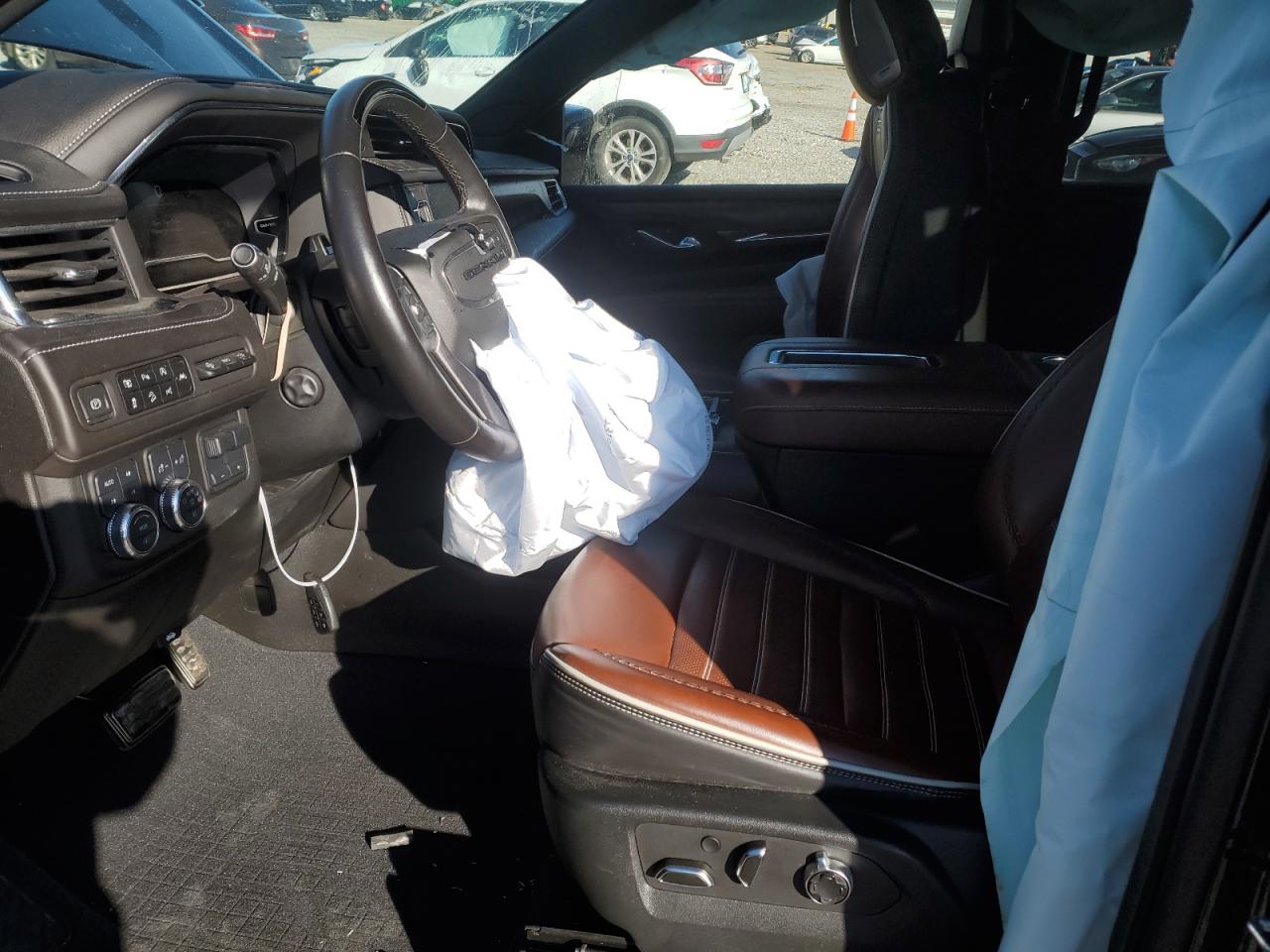 2023 GMC YUKON DENALI ULTIMATE VIN:1GKS2EKL1PR309512
