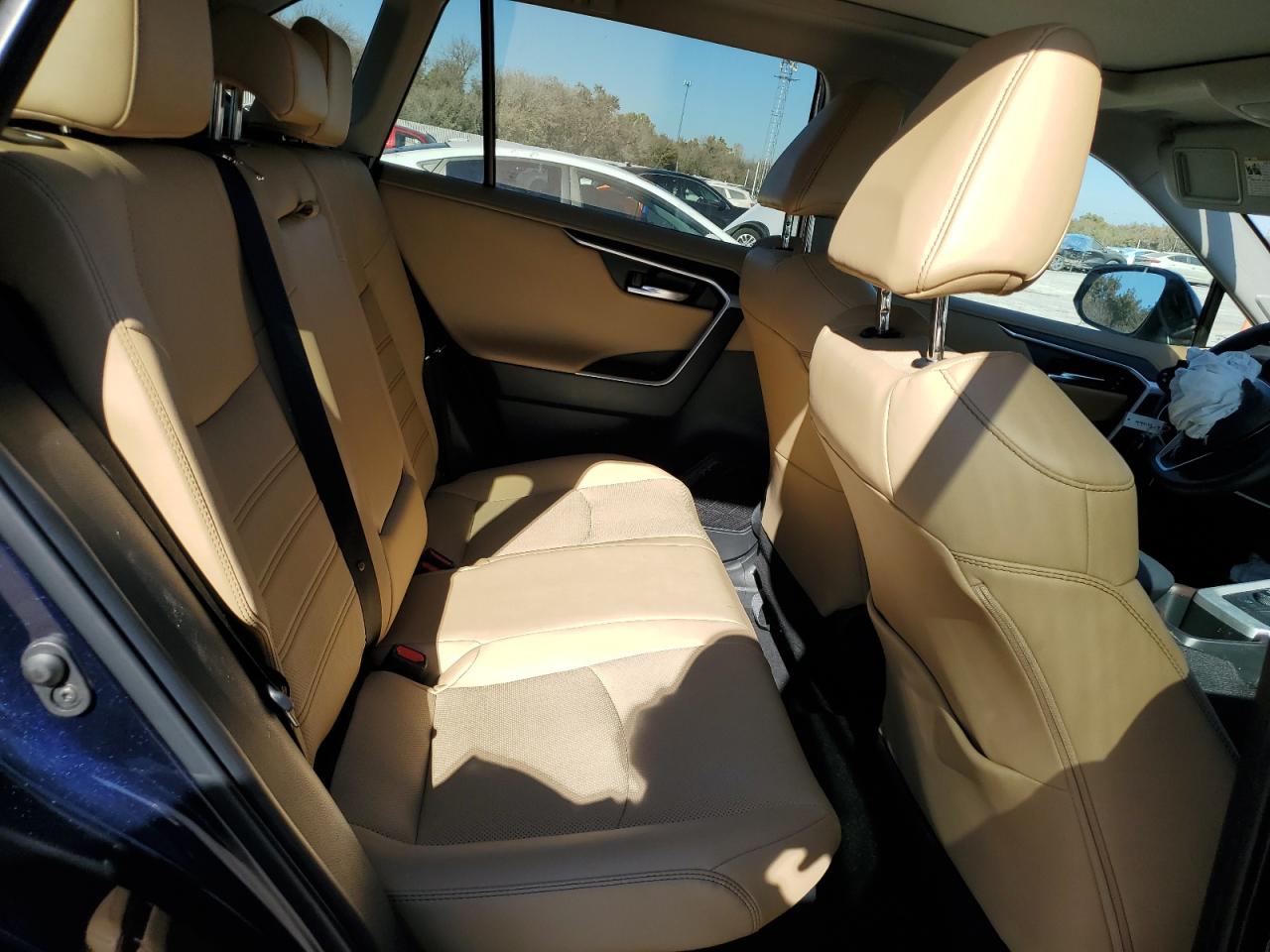 2022 TOYOTA RAV4 LIMITED VIN:4T3D6RFV7NU073523