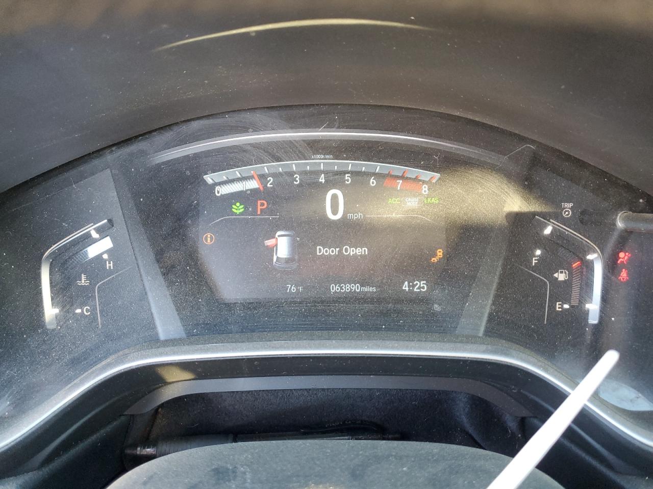2022 HONDA CR-V EX VIN:2HKRW2H56NH658482