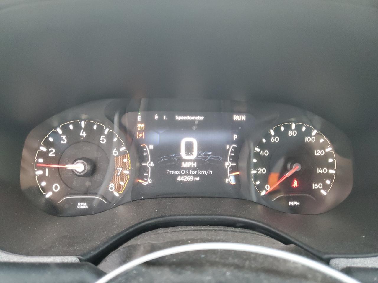 2022 JEEP COMPASS LATITUDE VIN:3C4NJDBB0NT102594