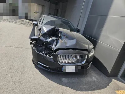 2015 Jaguar XJS VIN: