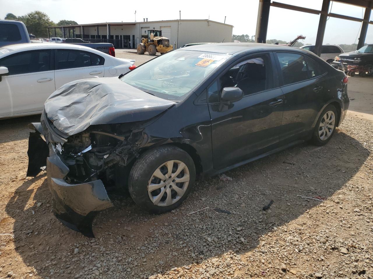 2023 TOYOTA COROLLA LE VIN:5YFB4MDE0PP016158