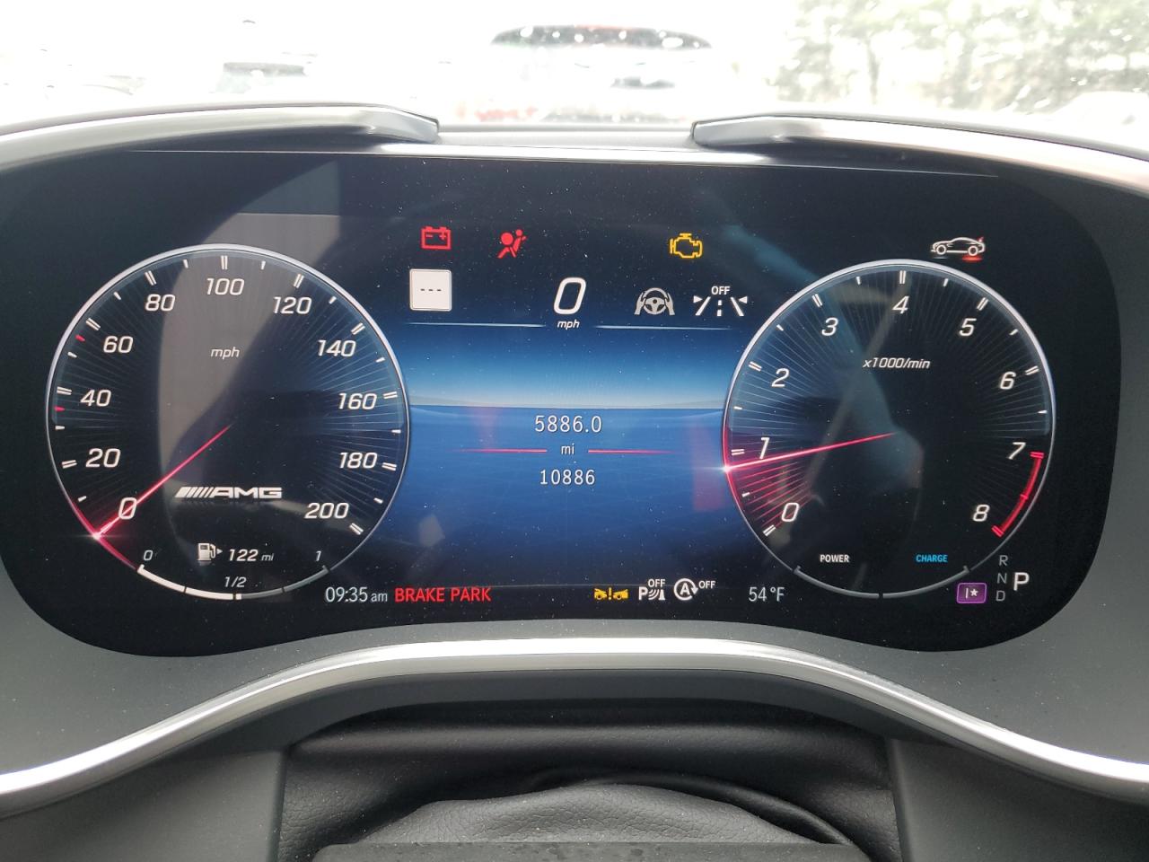 2023 MERCEDES-BENZ SL 43 AMG VIN:W1KVK5AB0PF018203