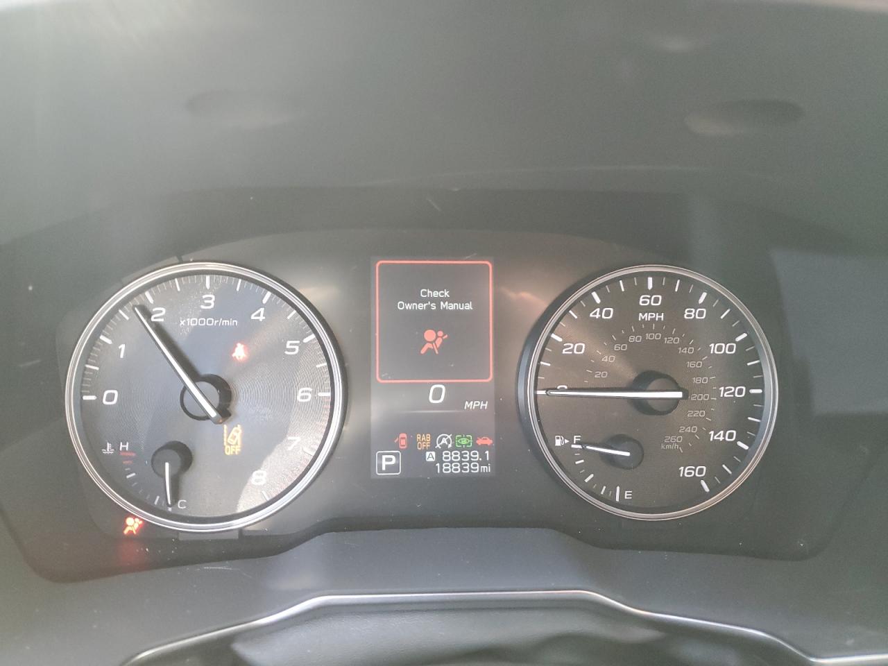 2023 SUBARU OUTBACK LIMITED VIN:4S4BTANC7P3197097