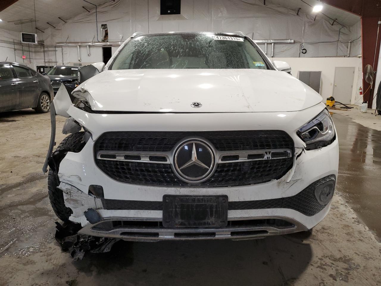 2023 MERCEDES-BENZ GLA 250 4MATIC VIN:W1N4N4HB6PJ501987
