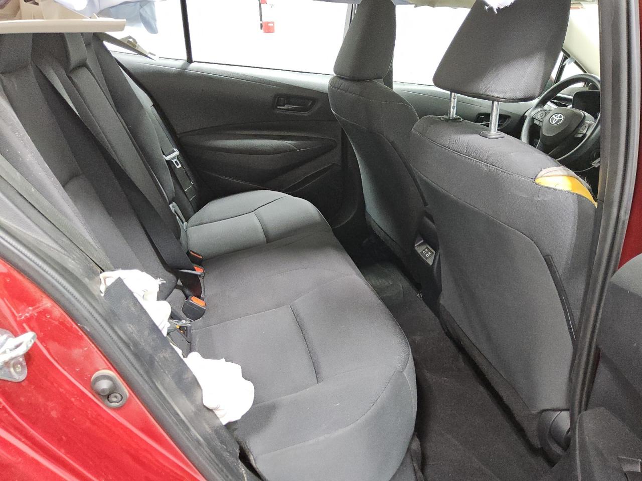 2023 TOYOTA COROLLA LE VIN:5YFB4MDE7PP006419