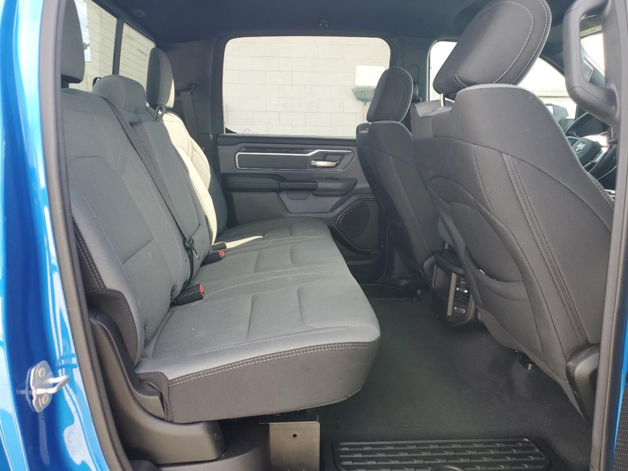 2022 RAM 1500 BIG HORN/LONE STAR VIN:1C6RRFFG5NN298437