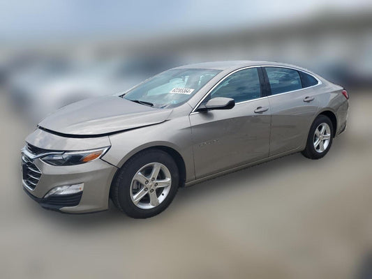 2022 CHEVROLET MALIBU LT VIN:1G1ZD5STXNF170055