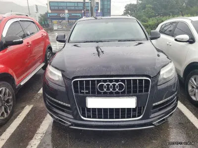 2015 Audi Q7 WAUZZZ4L9FD007081 VIN:WAUZZZ4L9FD007081