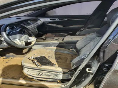 2017 Genesis G80 KMHGM41DDJU263232 VIN:KMHGM41DDJU263232