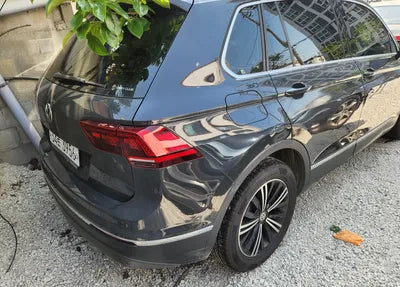 2018 Volkswagen Tiguan WVGZZZ5NZJW938406 VIN:WVGZZZ5NZJW938406