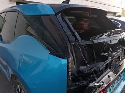 2017 BMW I3 WBY1Z610XH7A11605 VIN:WBY1Z610XH7A11605