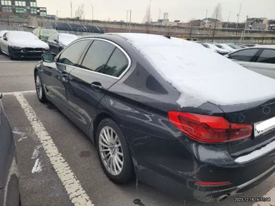 2019 BMW 520 WBAJK7108KGL28831 VIN:WBAJK7108KGL28831
