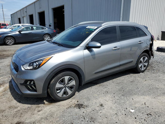 2022 KIA NIRO LX VIN:KNDCB3LC1N5498895