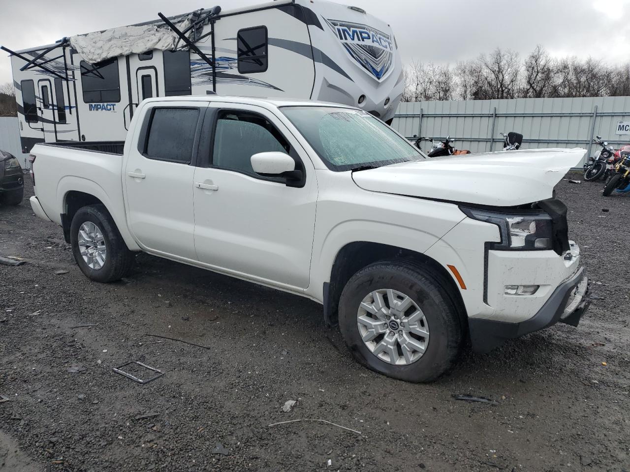 2023 NISSAN FRONTIER S VIN:1N6ED1EK6PN657177