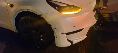 2021 Tesla Model Y 5YJYGDEF5MF283487 VIN:5YJYGDEF5MF283487