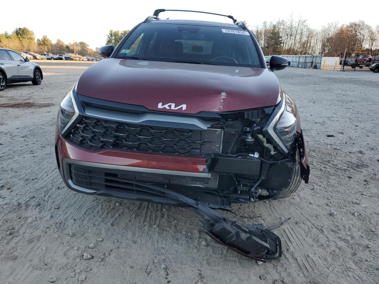 2024 KIA SPORTAGE X LINE VIN:5XYK6CDF6RG180065