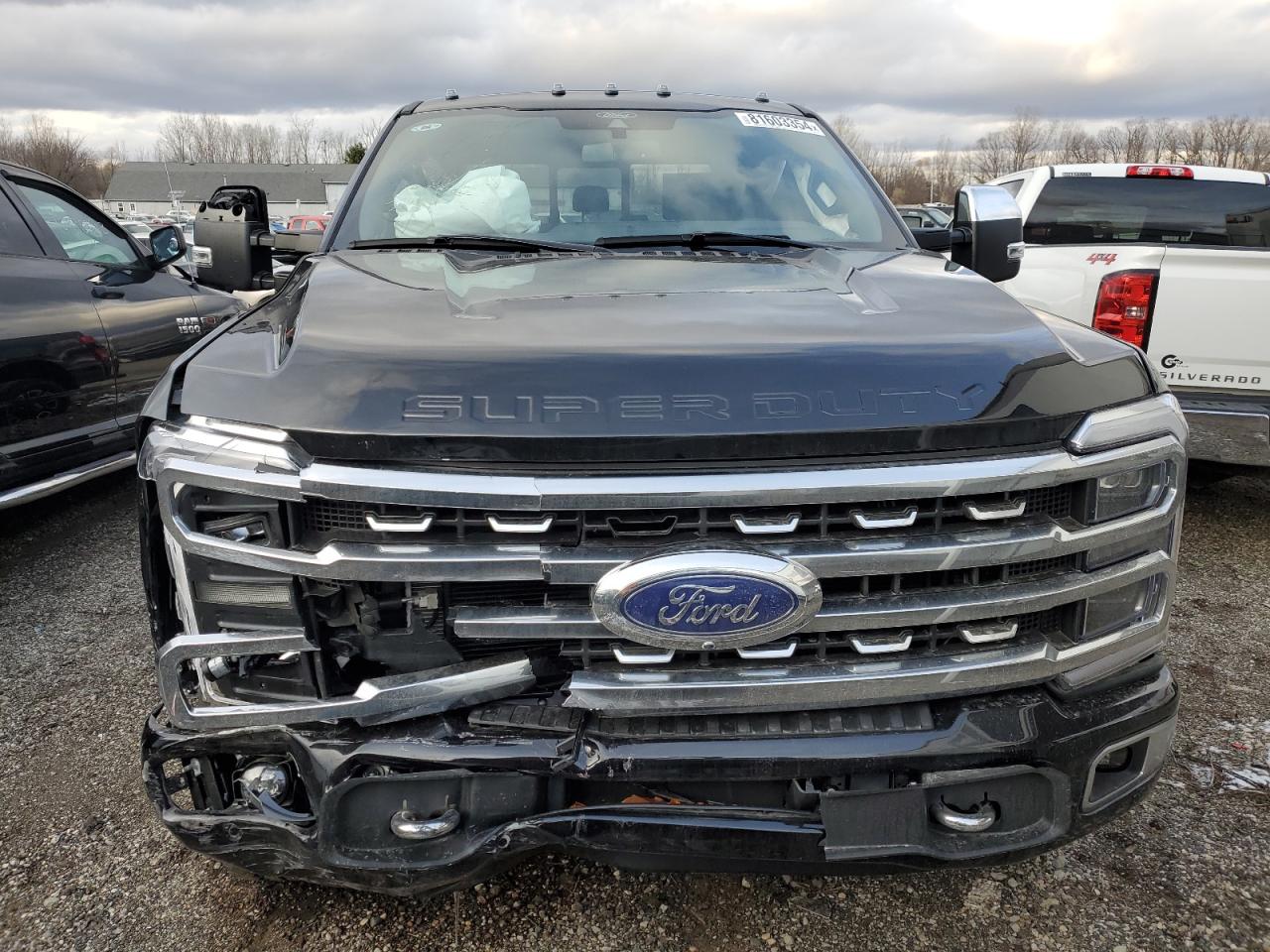 2024 FORD F350 SUPER DUTY VIN:1FT8W3BM0RED19434
