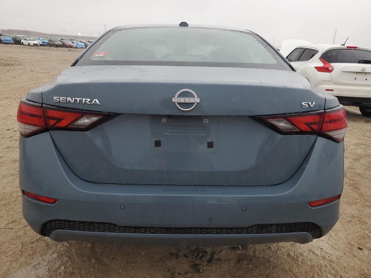 2024 NISSAN SENTRA SV VIN:3N1AB8CV4RY264834