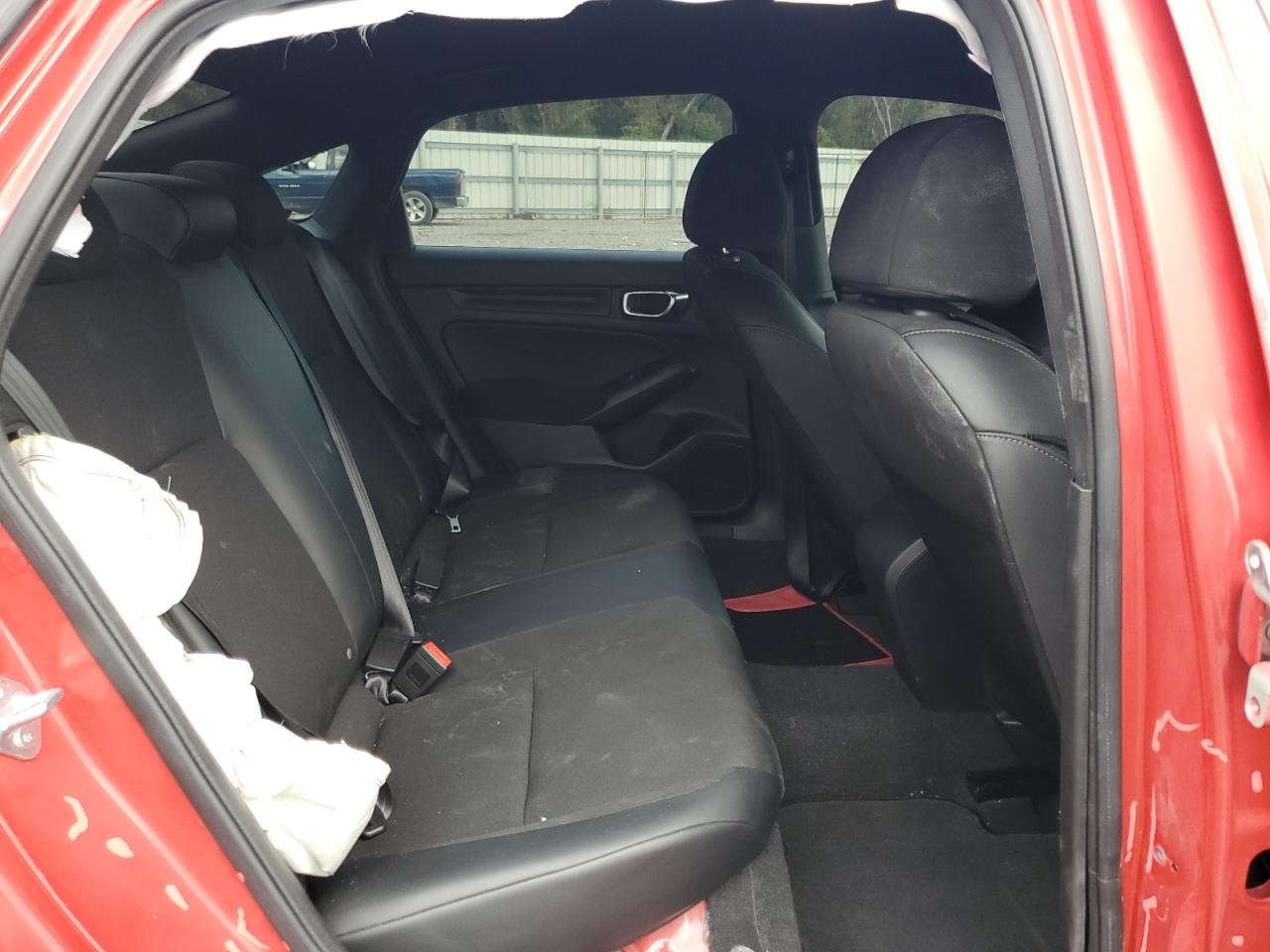 2022 HONDA CIVIC SPORT VIN:2HGFE2F53NH541512